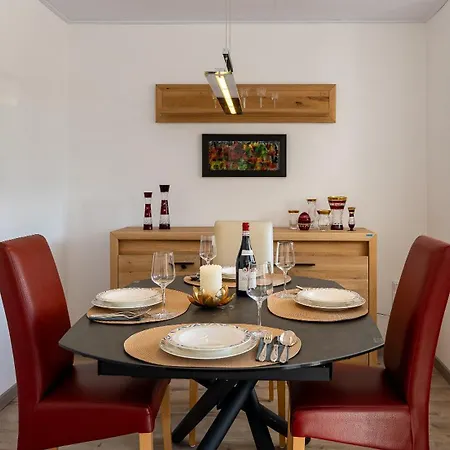 Buchfinkennest Holiday home